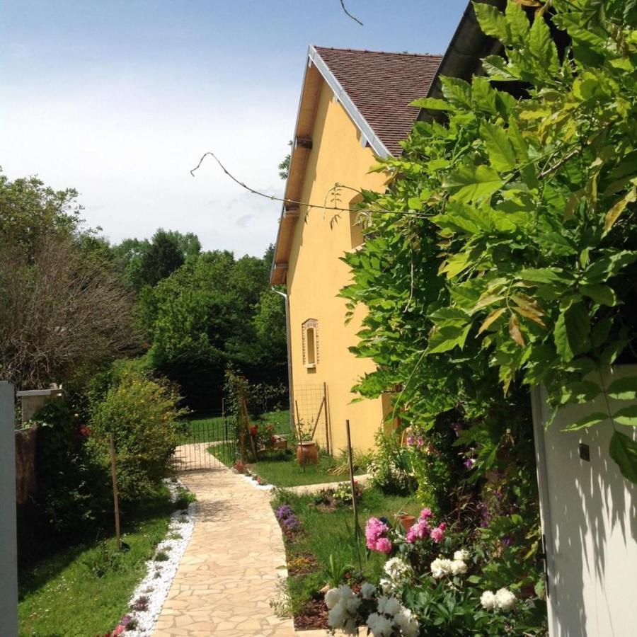 La Bicoque En Puisaye Ξενοδοχείο Saint-Amand-en-Puisaye Εξωτερικό φωτογραφία